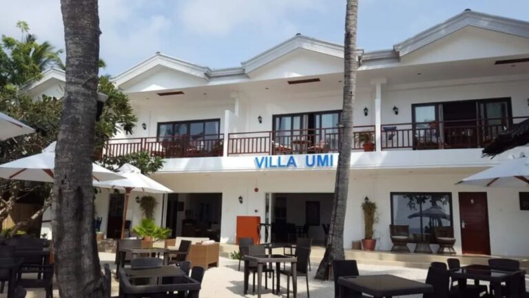 Instagram post from villa_umi